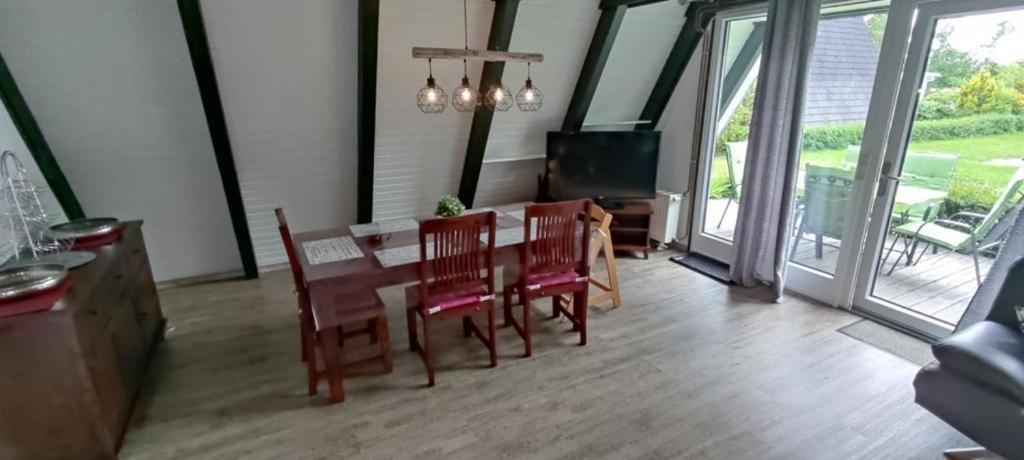 Ferienpark Fedderwardersiel Butjadingen Extérieur photo