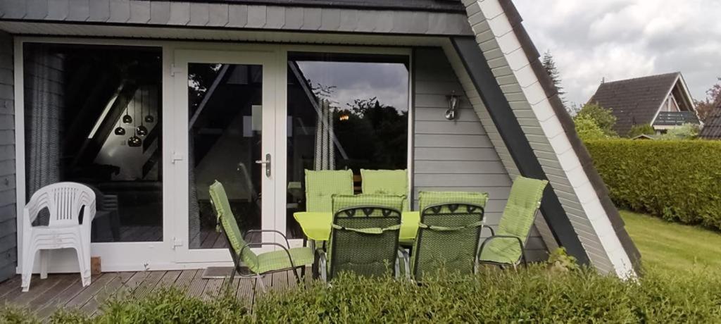 Ferienpark Fedderwardersiel Butjadingen Extérieur photo